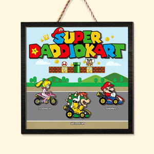 Personalized Gifts For Mom Wood Sign Happy Mother's Day 02NATI170224 - Wood Signs - GoDuckee