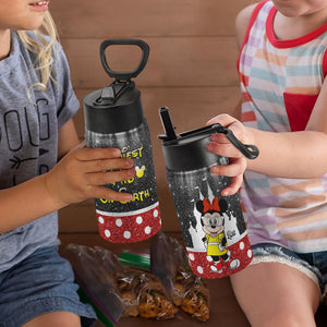 Happiest Kid On Earth, Personalized Tumbler, Gift For Kids 01NATI260623 - Kid Tumbler - GoDuckee