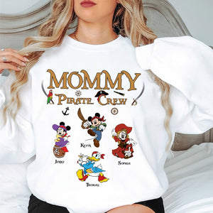 Personalized Gifts For Mom Shirt 04NATI150324 Mother's Day - 2D Shirts - GoDuckee