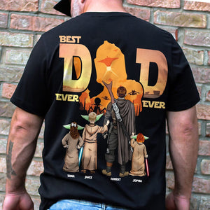 Personalized Gifts For Dad Shirt 03TOTI170524HHHG Father's Day - 2D Shirts - GoDuckee