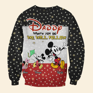 Personalized Gifts For Dad 3D Shirt 02KATI200424 Father's Day - 3D Shirts - GoDuckee