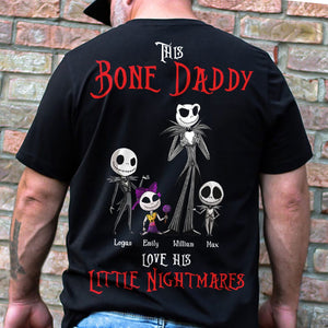 Personalized Gifts For Dad Shirt 05OHTI140524 Father's Day - 2D Shirts - GoDuckee