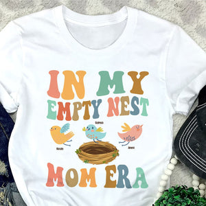 Personalized Gifts For Mom Shirt 03QHTI160324 Mother's Day - 2D Shirts - GoDuckee