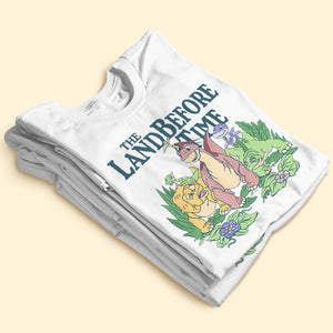 Gifts For Dino Lovers Shirt 10acxx280824 - Shirts - GoDuckee