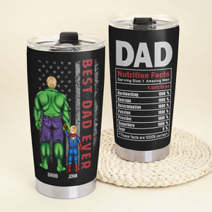 Dad 01acdt290423tm Personalized Tumbler - Tumbler Cup - GoDuckee