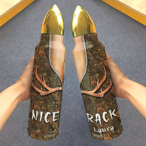 Personalized Gifts For Hunter Bullet Tumbler 03HUTI150524 - Tumbler Cups - GoDuckee