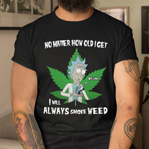 Personalized Gifts For Weed Heads Shirt 04ACTI270624 - Shirts - GoDuckee