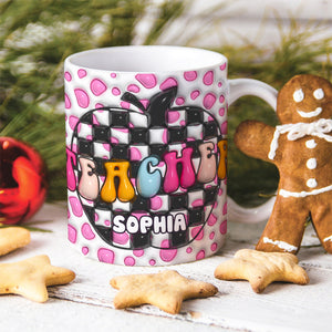 Teacher Gifts, Personalized Coffee Mug, Christmas Gifts - Coffee Mug - GoDuckee