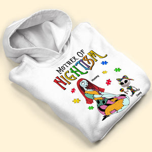 Personalized Gifts For Autism Mom Shirt 03ohti250225 - Shirts - GoDuckee