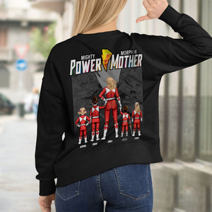 Power Mother-02huti060623hh Personalized Shirt - GRER2005 - Shirts - GoDuckee
