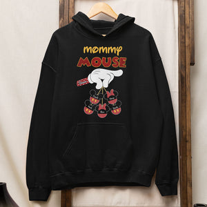 Personalized Gifts For Mom Shirt Mommy Mouse 02ohti160125 - Shirts - GoDuckee