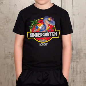 Gift For Children 01HUDT200623 Personalized Youth Shirt Hoodie - Shirts - GoDuckee