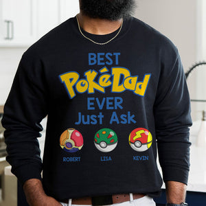 The Best Family Balls 06ACDT290523 Personalized Shirt Hoodie Sweatshirt - Shirts - GoDuckee