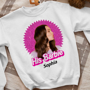 Gift For Couple, Personalized Shirt, His And Her Custom Image Upload Shirt, Couple Gift 02HUTI110723 - Shirts - GoDuckee