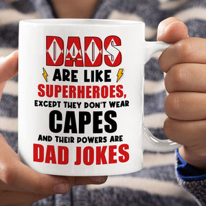 Father's Day 02DNTI090523HH Personalized Mug - Coffee Mug - GoDuckee