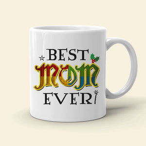 Magic Family - Christmas Gifts 02HUDT021123TM Personalized Coffee Mug - Coffee Mug - GoDuckee