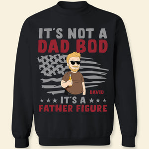 Father Figure 06DTDT220423TM Personalized Shirt Hoodie Sweatshirt - Shirts - GoDuckee