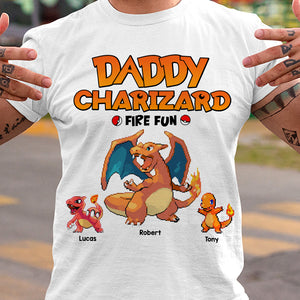 Personalized Dad Shirts, Gift For Dad, 05huti070623 - Shirts - GoDuckee