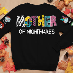 Gifts For Mom 05QHDT150923 Personalized 3D Shirt - AOP Products - GoDuckee