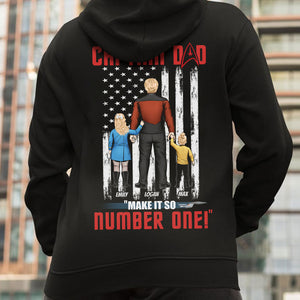 Father's Day- 06htti110523hh Personalized Shirt - Shirts - GoDuckee