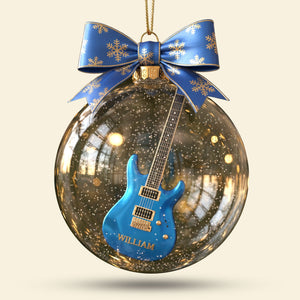 Dreams Keepsake Christmas Ornament Personalized Gifts 01HYTI171125 - Ornament - GoDuckee