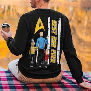 Personalized Gifts For Mom Shirt 04nati040424hh - 2D Shirts - GoDuckee