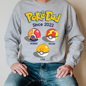 Dad- Personalized Shirt, Gift For Dad-8OHDT290523 - Shirts - GoDuckee