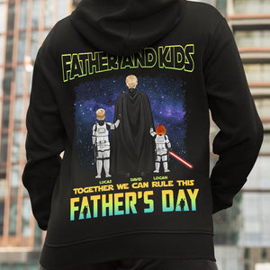 Personalized Gifts For Dad Shirt 06HTTI1005HHHG Father's Day GRER2005 - 2D Shirts - GoDuckee