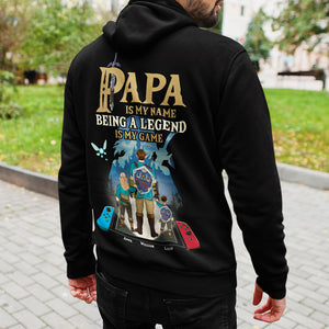 Personalized Gifts For Dad Shirt 05huti160424hg-2 GRER2005 - 2D Shirts - GoDuckee