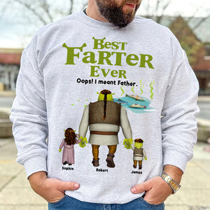 Personalized Gifts For Dad Shirt 02qhti270524hh Father's Day - 2D Shirts - GoDuckee