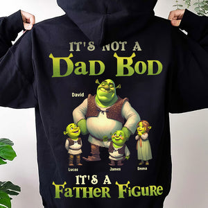 Personalized Gifts For Dad Shirt 5OHTI240524 Father's Day - 2D Shirts - GoDuckee