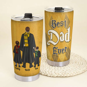 Gift For Magic Dad Mom 02HUDT060523TM Gift For Father's Day, Personalized Tumbler - Tumbler Cup - GoDuckee