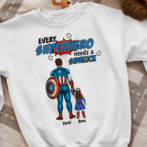 Dad T-shirt-05QHLI240423TM Personalized Shirt - Shirts - GoDuckee