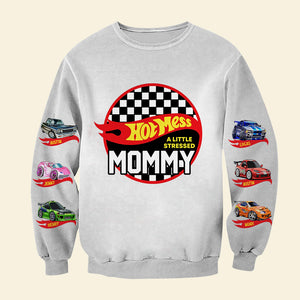Personalized Gifts For Mom 3D Shirt 02kati181224 - AOP Products - GoDuckee