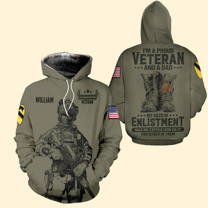 Veteran Dad 03acti180523 Personalized AOP Shirt - AOP Products - GoDuckee