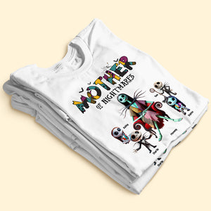 Personalized Gifts For Mom Shirt 04ohti110225 - Shirts - GoDuckee