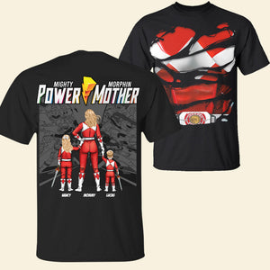 Personalized Gifts For Mom Shirt 051huti260325 - Shirts - GoDuckee