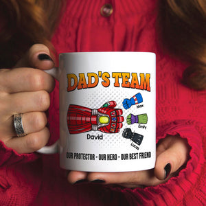 Father's Day 03NATI170523HA Personalized Mug - Coffee Mug - GoDuckee