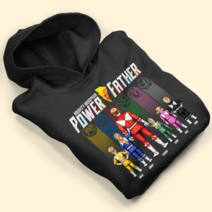 Father's Day 05HUTI090523HH Personalized Shirt - GRER2005 - Shirts - GoDuckee