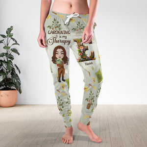 Personalized Gifts For Gardening Lover Sweatpants 03kati130225 - Shorts and Pants - GoDuckee
