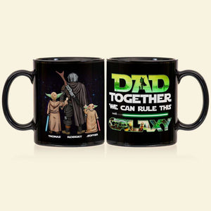 Father's day 02htti170523hh Personalized Coffee Mug - Coffee Mug - GoDuckee