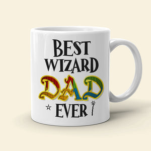 Father's Day Personalized Mug 05HUDT270423TM - Coffee Mug - GoDuckee