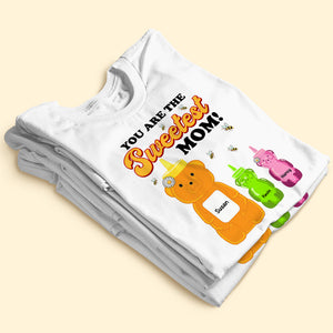 Personalized Gifts For Mom Shirt 05nati190325 - Shirts - GoDuckee