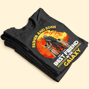 Father's Day 02HUTI240423HH Personalized Shirt - Shirts - GoDuckee