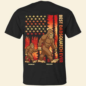 Personalized Gifts For Dad Shirt 04NATI210324 Father's Day - 2D Shirts - GoDuckee