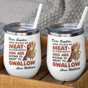 Romantic Couple, Love You Forever, Personalized Coffee Mug, Couple Gift, 04htdt310723 - Coffee Mug - GoDuckee