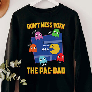 Father's Day- 04htti040523 Personalized Shirt - Shirts - GoDuckee
