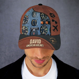 Personalized Gifts For Dad Classic Cap 01HUTI300524 Father's Day - Caps - GoDuckee