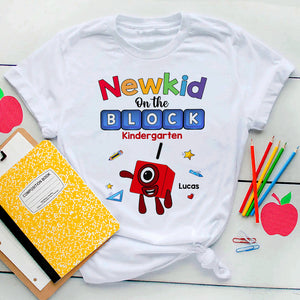 Newkid On The Block 05HUTI200623 Personalized Shirt - Shirts - GoDuckee