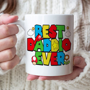 Father's Day 04NATI150523 Personalized Mug - Coffee Mug - GoDuckee